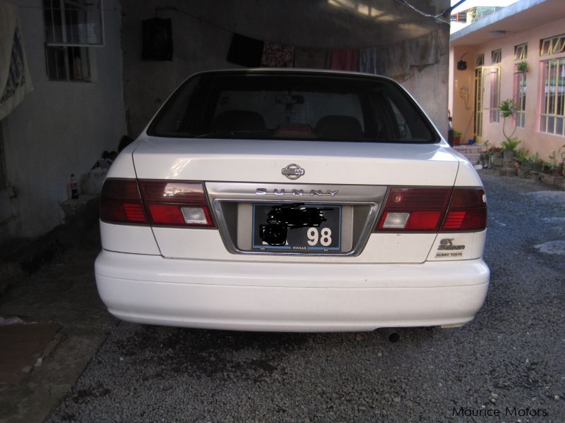 Used Nissan B14 | 1998 B14 For Sale | Camp-Thorel Nissan B14 Sales ...