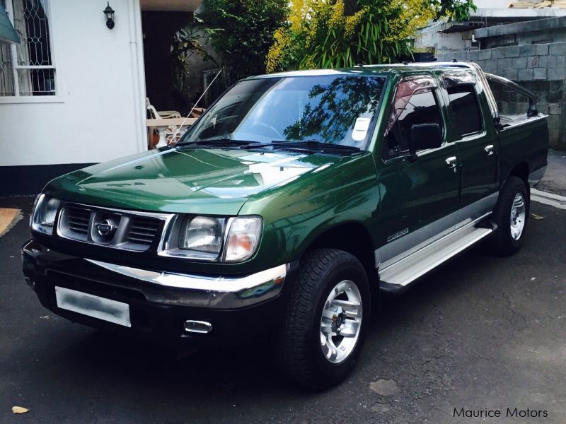 1998 nissan hardbody for sale