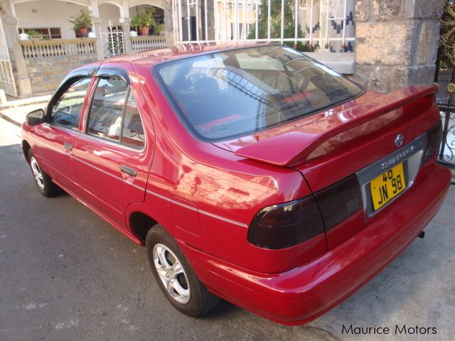 nissan sunny b14 1998