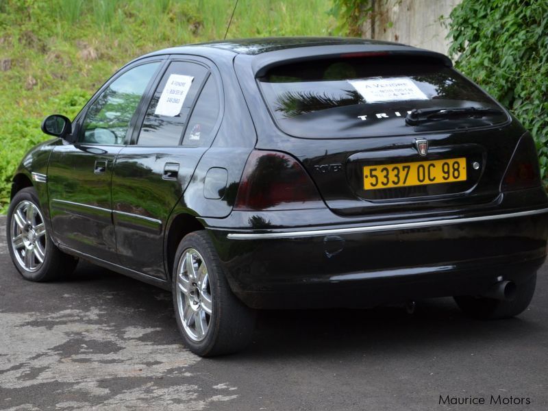 Used Rover 200 SI  1998 200 SI for sale  moka Rover 200 