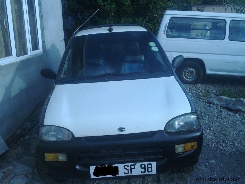 Used Suzuki subaru vivio  1998 subaru vivio for sale 