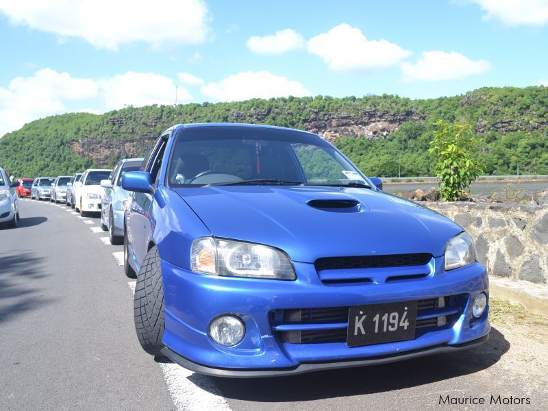 Used Toyota Glanza  1998 Glanza for sale  Curepipe 