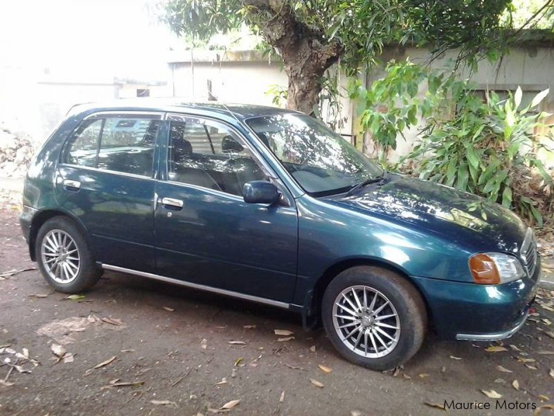 Used Toyota Starlet  1998 Starlet for sale  Mont Ory 