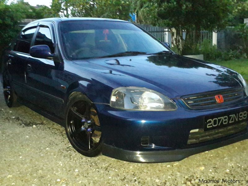 Used Honda Civic Ek3 1999 Civic Ek3 For Sale Curepipe Honda Civic Ek3 Sales Honda Civic 5352