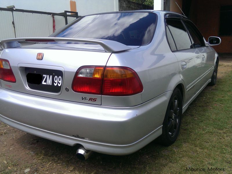 civic ek3