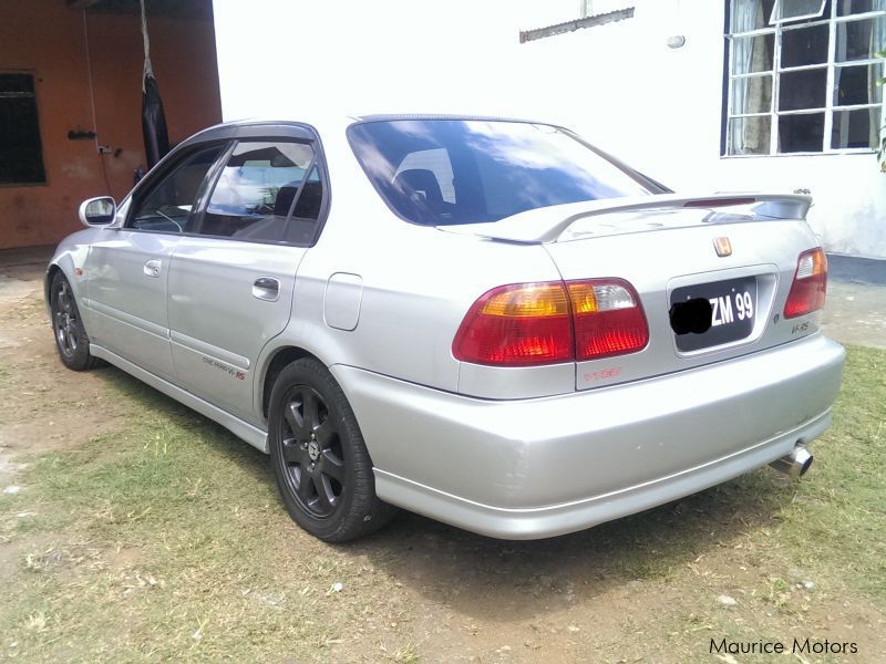 Honda civic 6 ek3