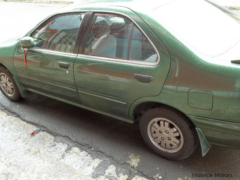 Used Nissan B 14 | 1999 B 14 For Sale | Port-Louis Nissan B 14 Sales ...