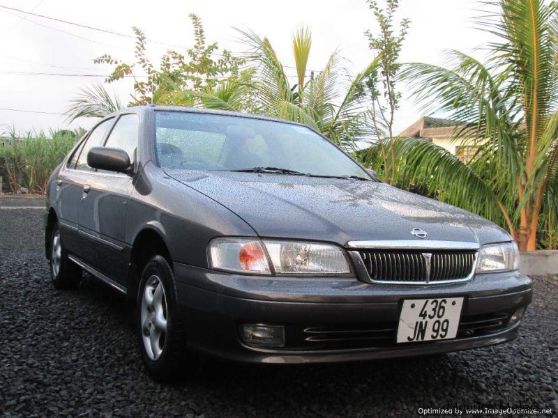 Used Nissan B14 Nissan Sunny Elegance | 1999 B14 Nissan Sunny Elegance ...