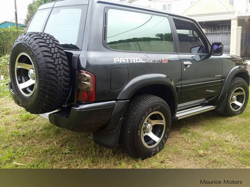 Used Nissan Nissan Patrol Gu 