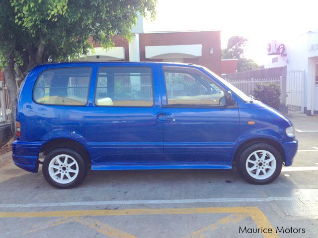 Used Nissan Serena 1999 Serena For Sale Beau Bassin Nissan