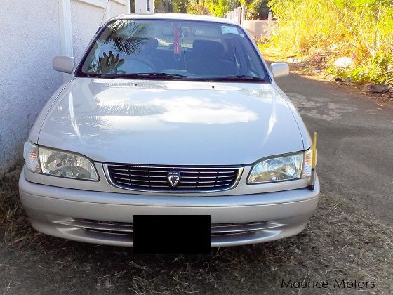 Used Toyota Corolla EE-111 | 1999 Corolla EE-111 for sale | T-rouge ...