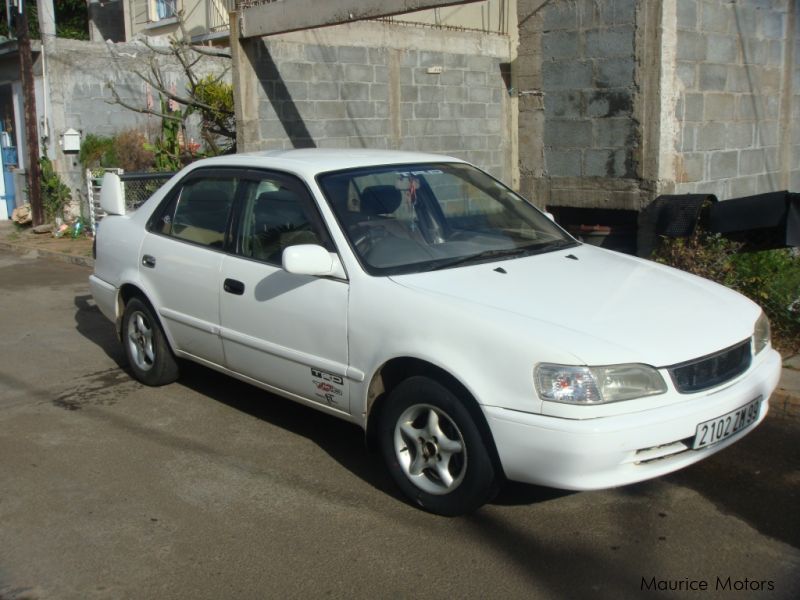 Used Toyota EE 111 | 1999 EE 111 for sale | F17, Residence La Tourelle ...