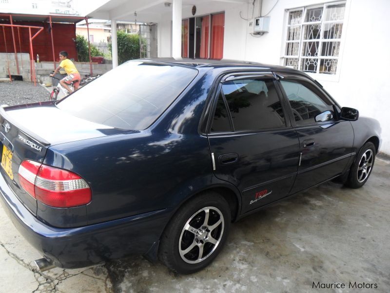 Used Toyota EE111 | 1999 EE111 for sale | Camp Caval, Curepipe Road ...