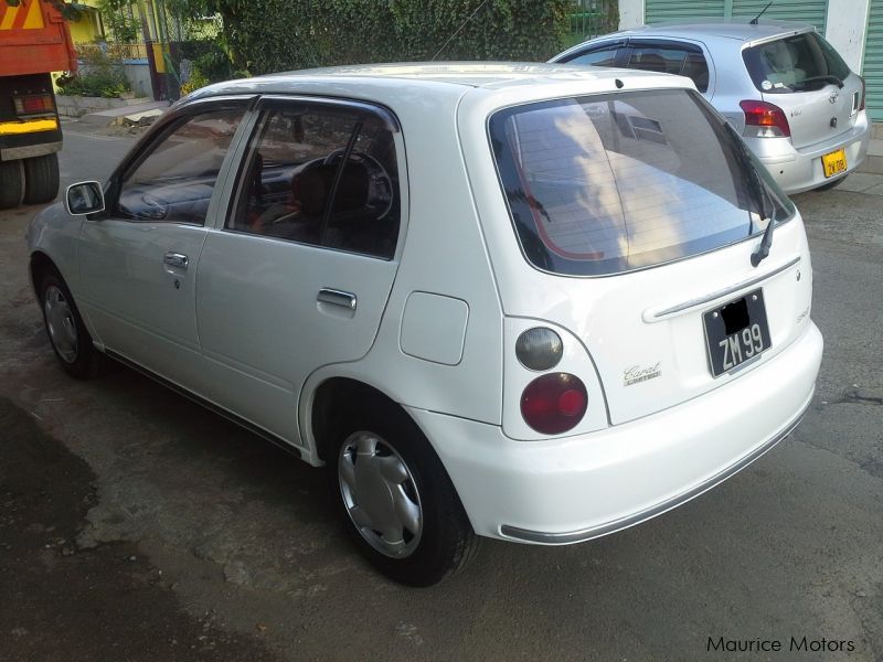 Toyota starlet carat