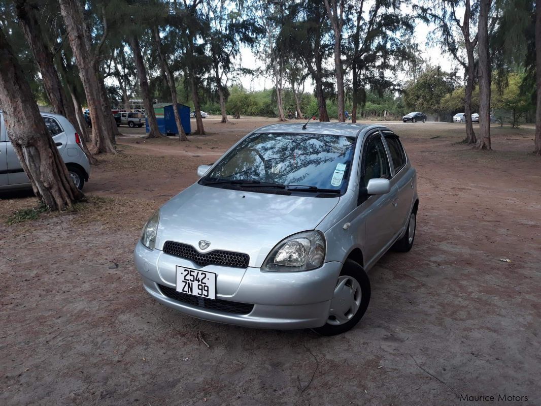 Used Toyota Vitz  1999 Vitz for sale  Triolet Toyota 