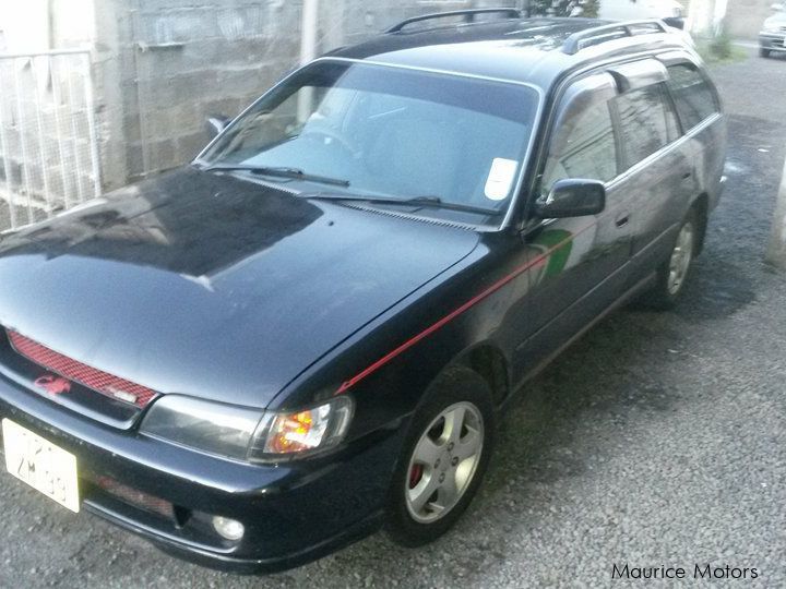 Toyota corolla Ae100 in Mauritius