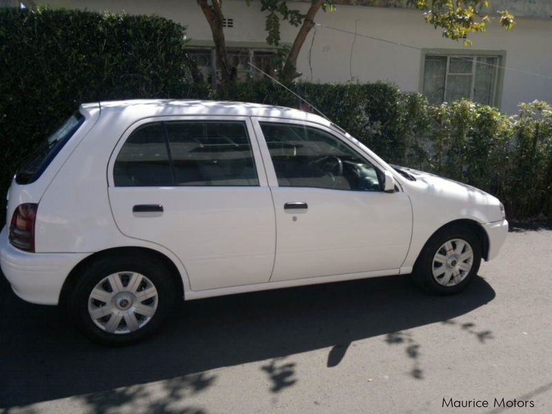 Used Toyota starlet reflet  1999 starlet reflet for sale 