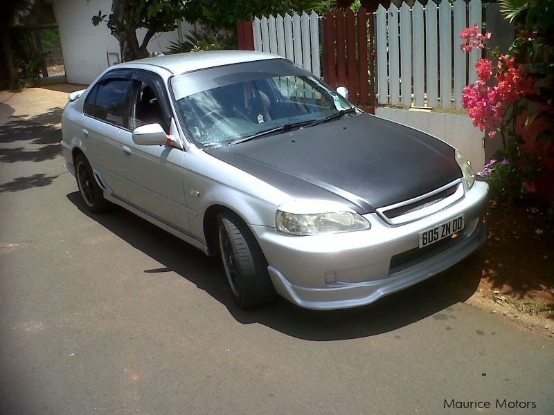 Honda civic vi rs