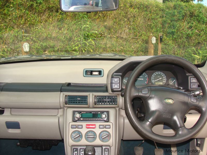 Land Rover Freelander 3 doors in Mauritius