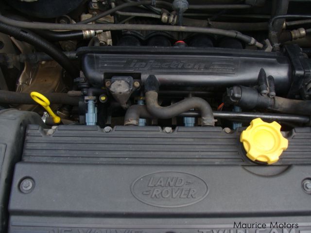 Land Rover Freelander 3 doors in Mauritius