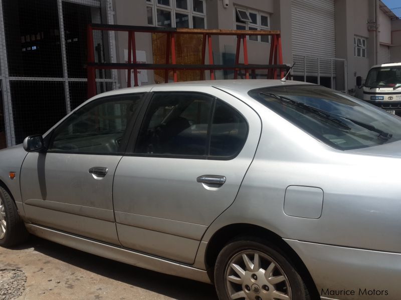 Used Nissan primera | 2000 primera for sale | Roche Bois Nissan primera ...