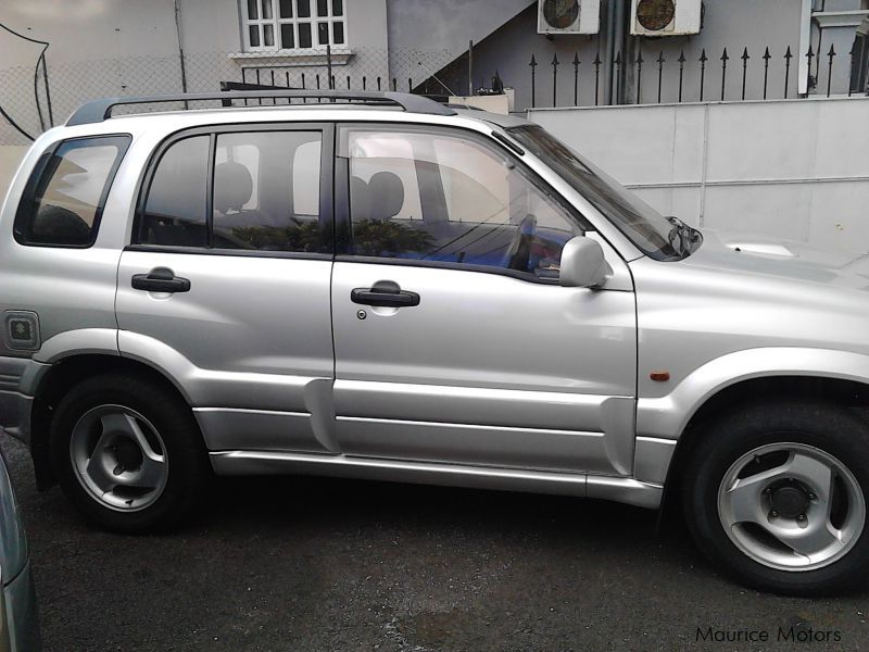 Used Suzuki Vitara Jeep 4x4 | 2000 Vitara Jeep 4x4 for sale | Curepipe ...