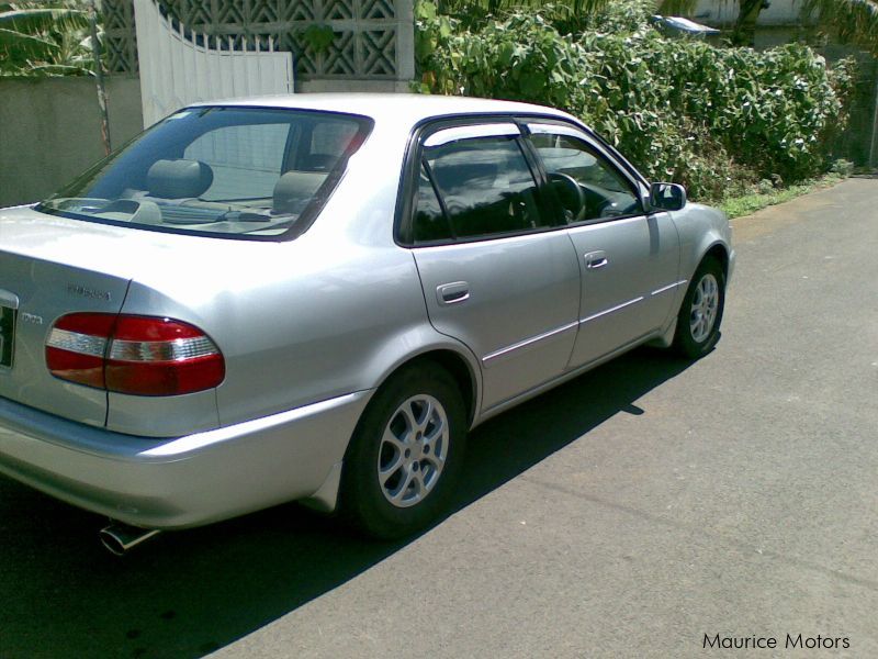 Used Toyota Corolla EE111 XLi | 2000 Corolla EE111 XLi for sale ...