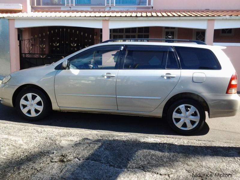 Used Toyota FIELDER X | 2000 FIELDER X for sale | Q.MILITAIRE Toyota ...