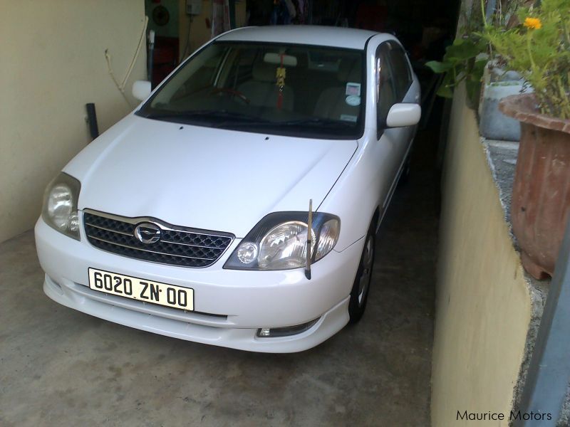 Used Toyota NZE 121 model g | 2000 NZE 121 model g for sale | Royal ...