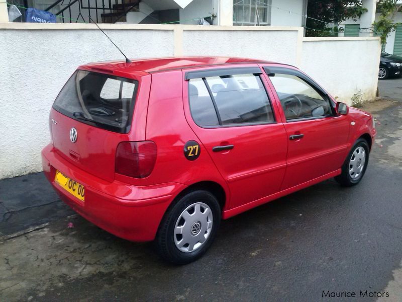 Used Volkswagen polo  2000 polo for sale  Mahebourg 