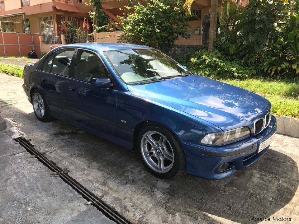 Used BMW 525i MSPORT STEPTRONIC - FULL BODYKIT | 2001 525i MSPORT ...