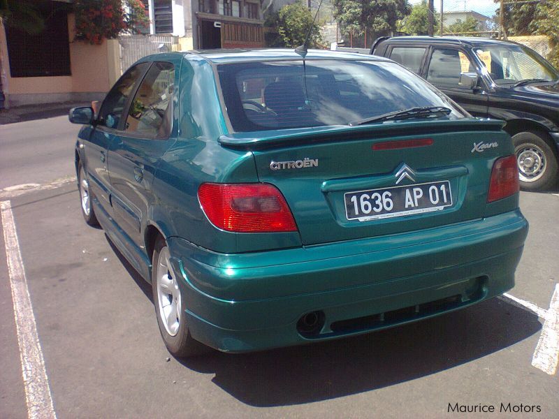 Used Citroen xsara 2  2001 xsara 2 for sale  camp le 