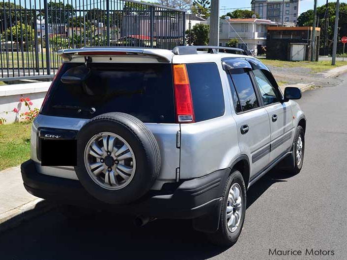 Used Honda CRV - 2nd Generation | 2001 CRV - 2nd Generation for sale ...