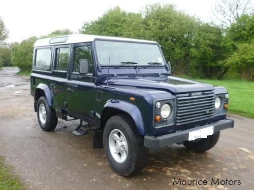 Used Land Rover defender | 2001 defender for sale | royal road curepipe ...