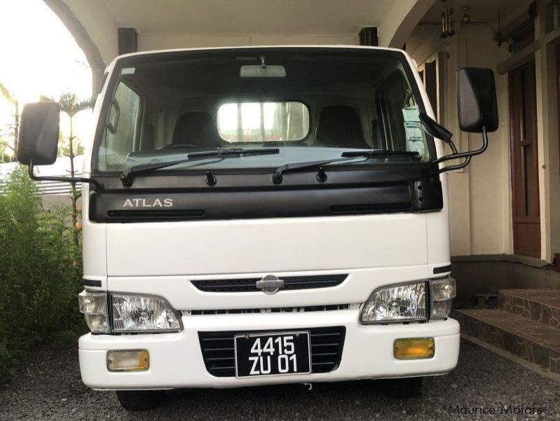 Nissan Atlas in Mauritius