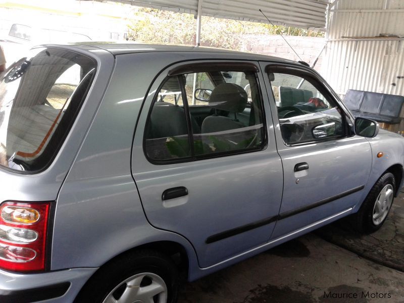 Used Nissan March-Ak11  2001 March-Ak11 for sale 