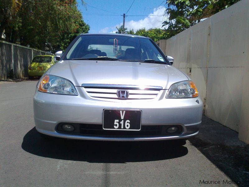 Honda civic ferio 2002