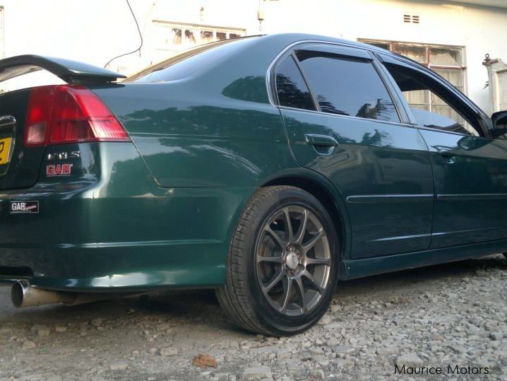 Used Honda civic rs | 2002 civic rs for sale | glen park,vacoas Honda ...