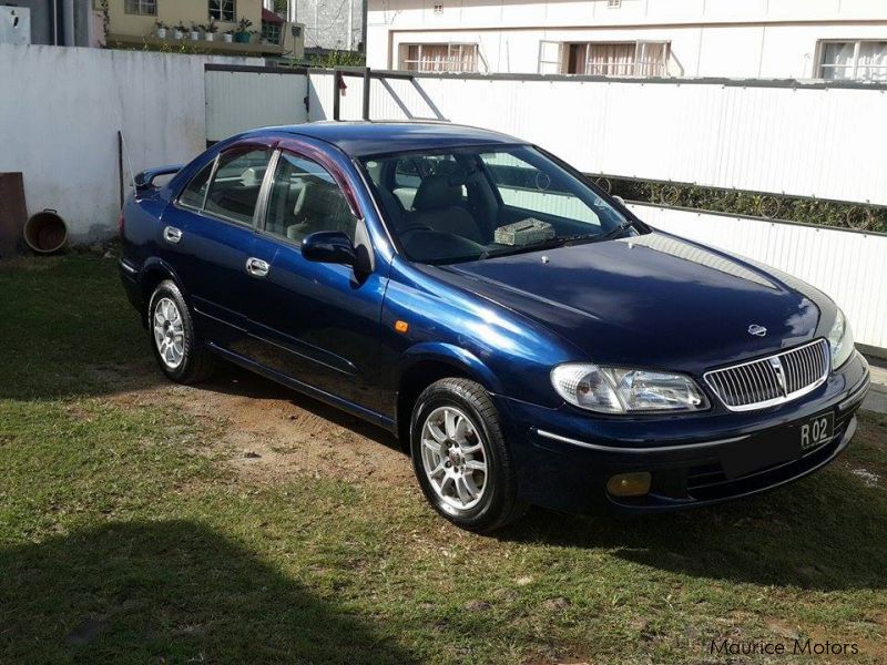 Used Nissan Sunny Super Saloon VIP | 2002 Sunny Super Saloon VIP for ...