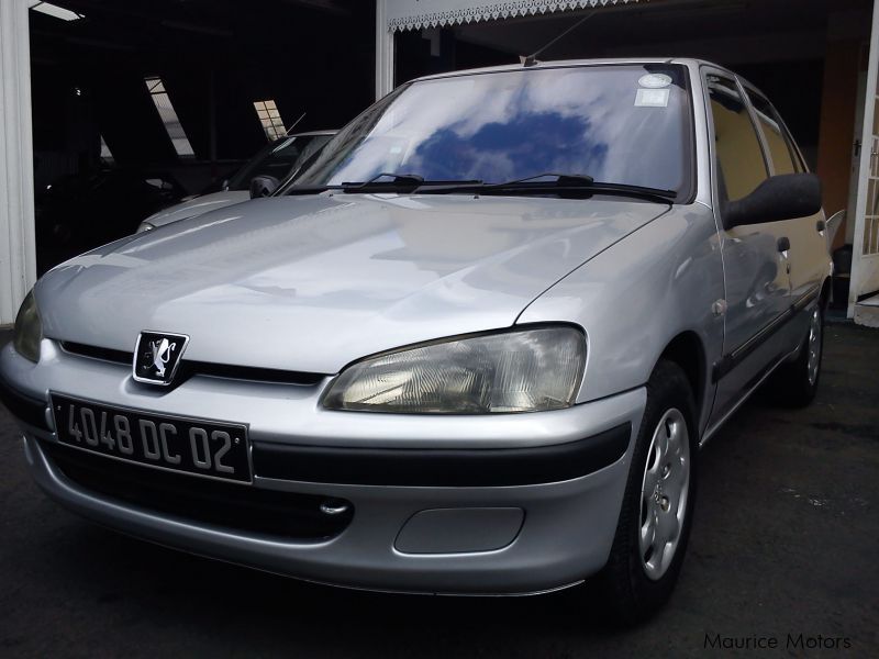 Used Peugeot 106 | 2002 106 for sale | Phoenix Peugeot 106 sales ...