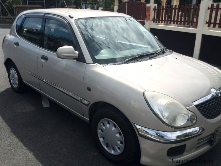 Used Toyota Duet  2002 Duet for sale  Rose-Hill Toyota 