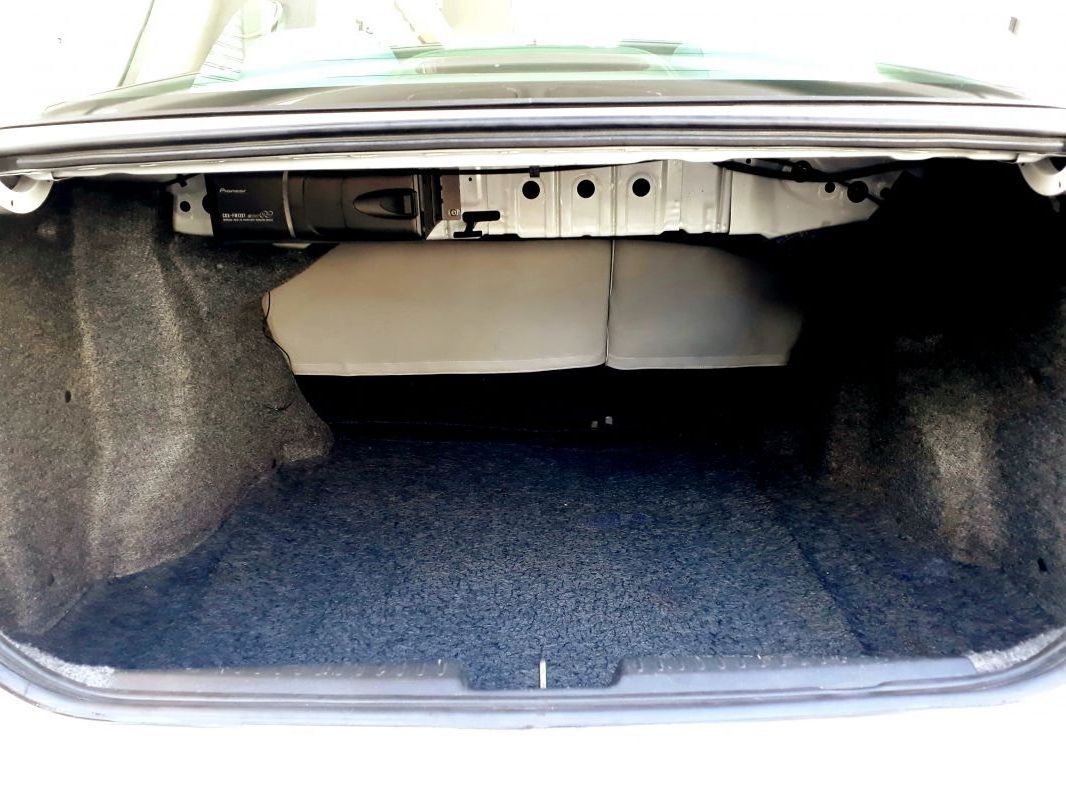 Honda Fit Aria in Mauritius