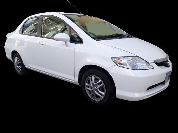 Honda Fit Aria in Mauritius