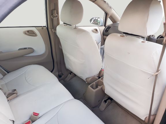 Honda Fit Aria in Mauritius