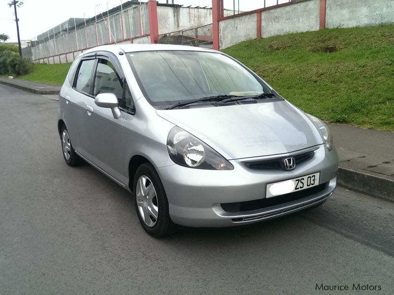 Used Honda Fit | 2003 Fit for sale | Vacoas Honda Fit sales | Honda Fit ...