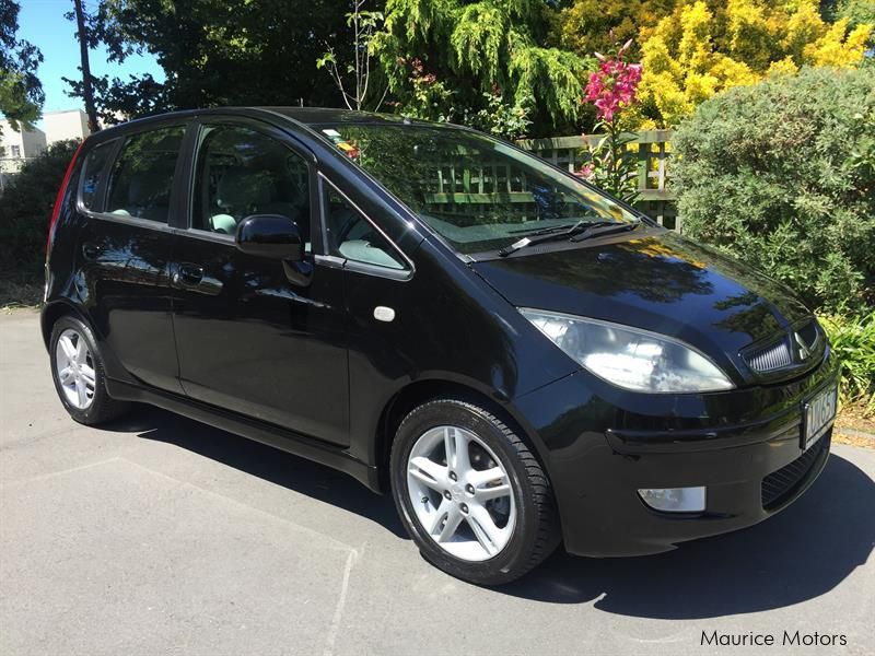 Mitsubishi Colt in Mauritius