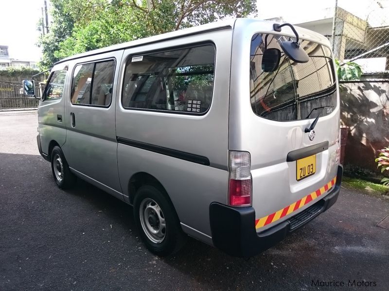 Used Nissan Caravan DX GV | 2003 Caravan DX GV for sale | Curepipe ...