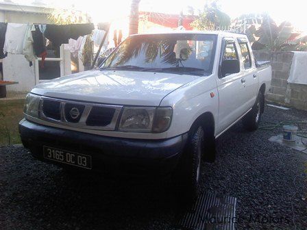 2003 nissan hardbody for sale