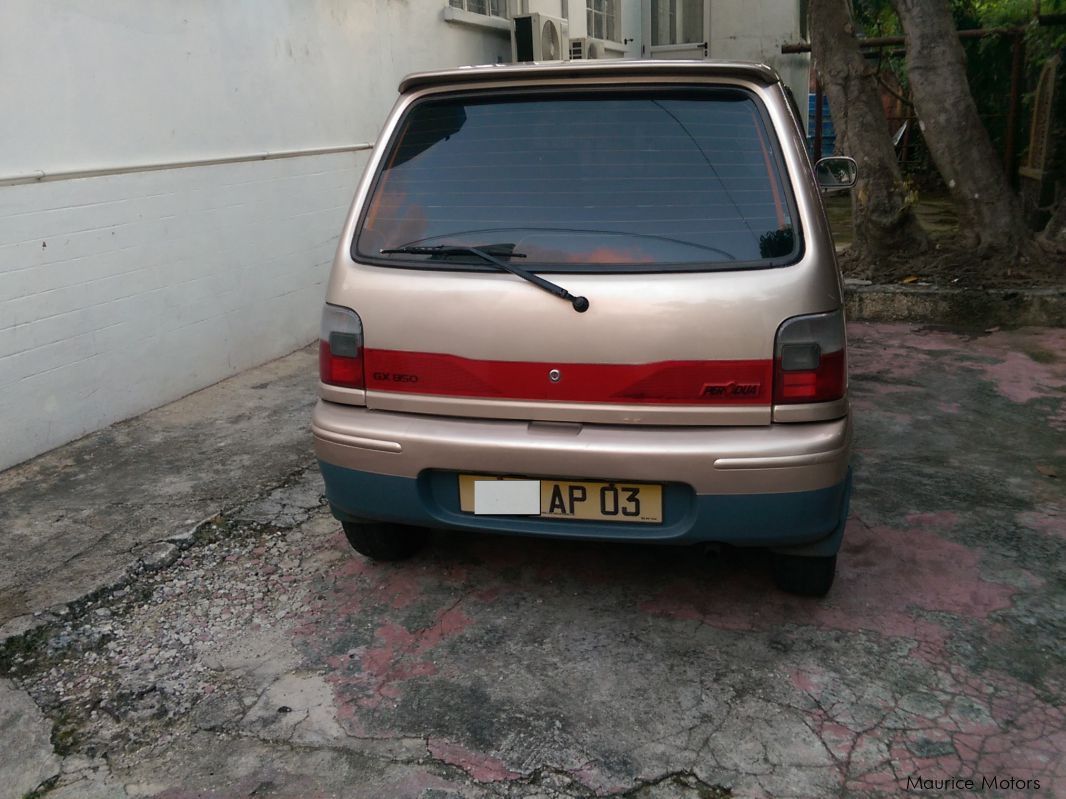 Used Perodua Kancil  2003 Kancil for sale  Beau Bassin 