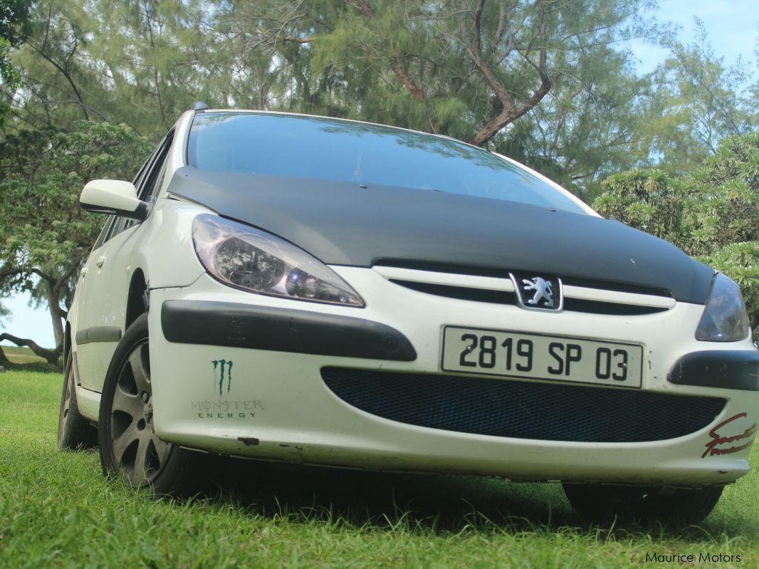 Peugeot 307 hdi in Mauritius